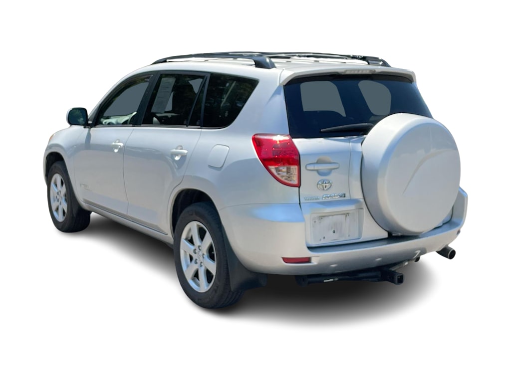 Thumbnail: 2007 Toyota RAV4 - 4