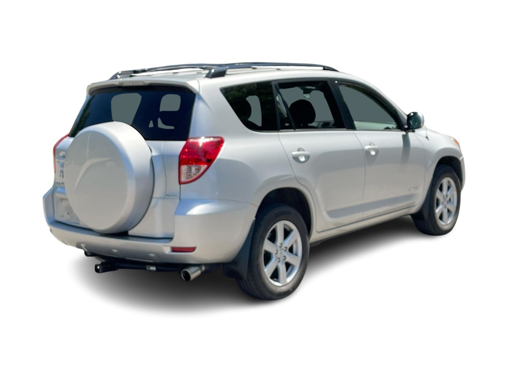 Thumbnail: 2007 Toyota RAV4 - 18