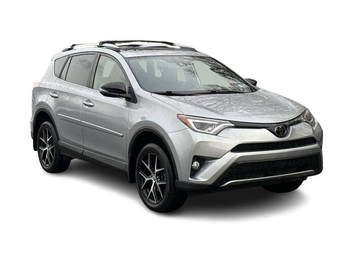 2018 Toyota RAV4 SE 20