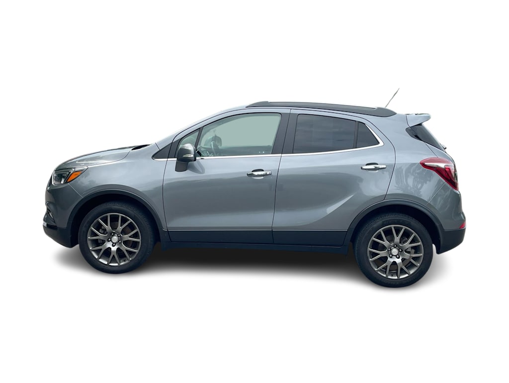 Thumbnail: 2019 Buick Encore - 2