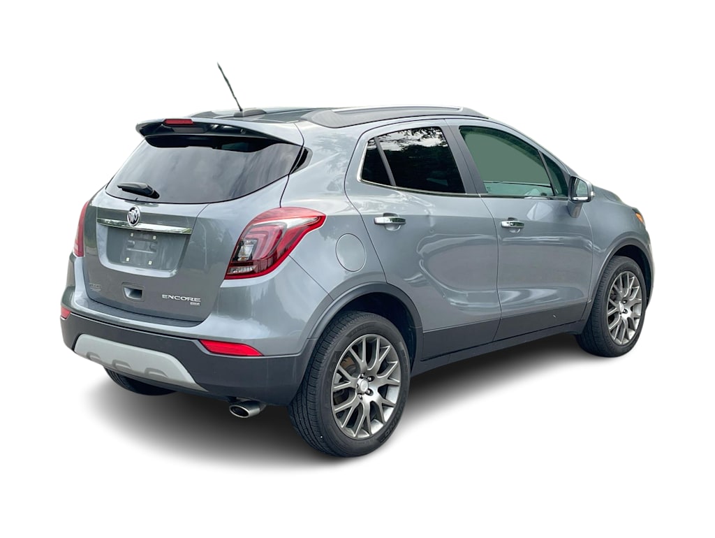 Thumbnail: 2019 Buick Encore - 11