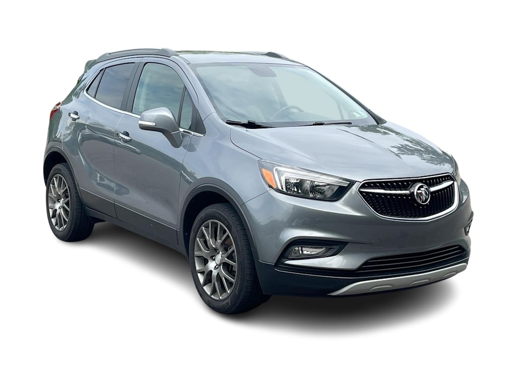 Thumbnail: 2019 Buick Encore - 13