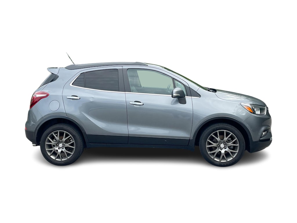 Thumbnail: 2019 Buick Encore - 12