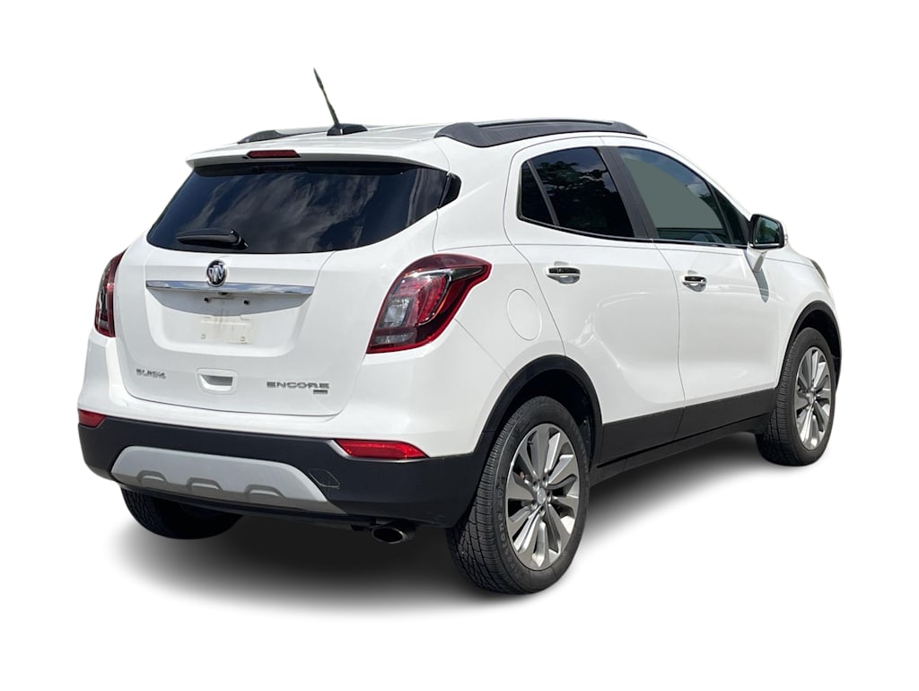 Thumbnail: 2018 Buick Encore - 18
