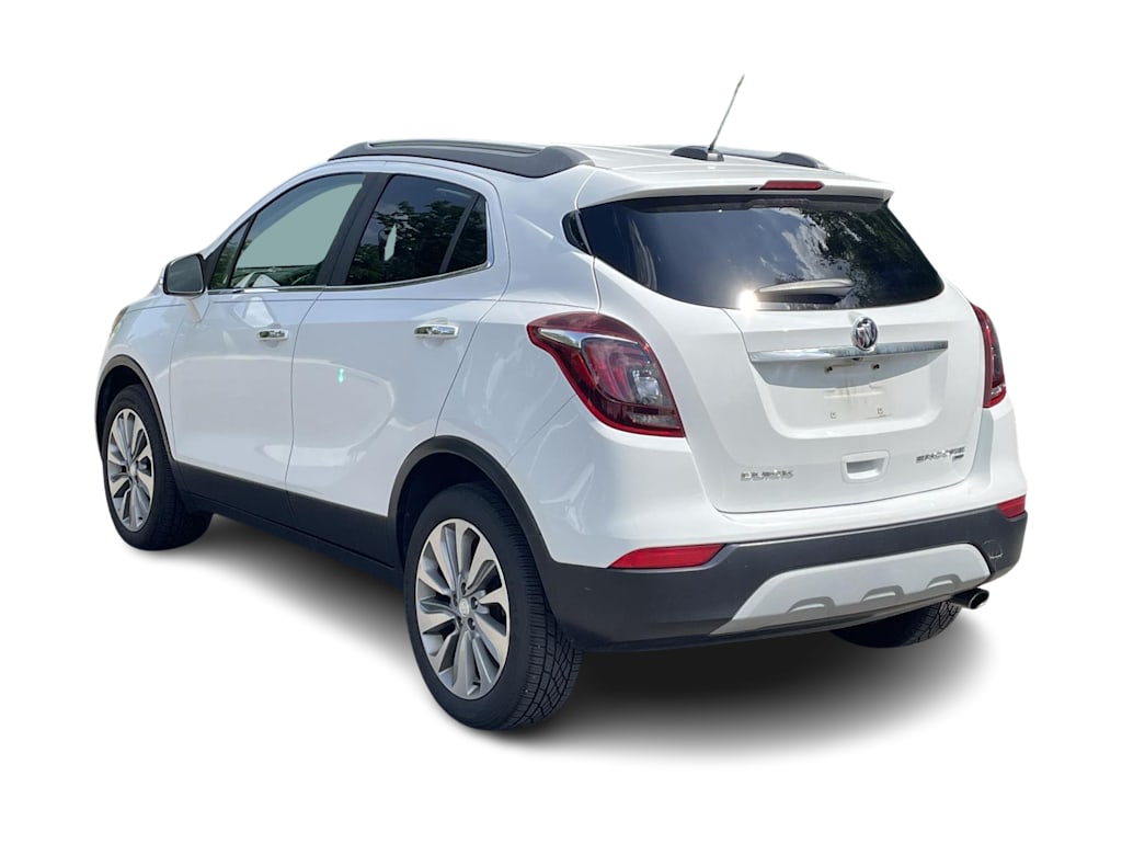 Thumbnail: 2018 Buick Encore - 4