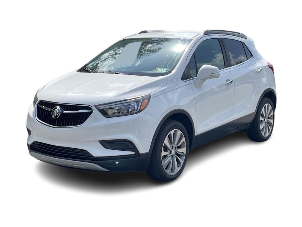 Used 2018 Buick Encore Preferred with VIN KL4CJESB5JB599905 for sale in Casper, WY