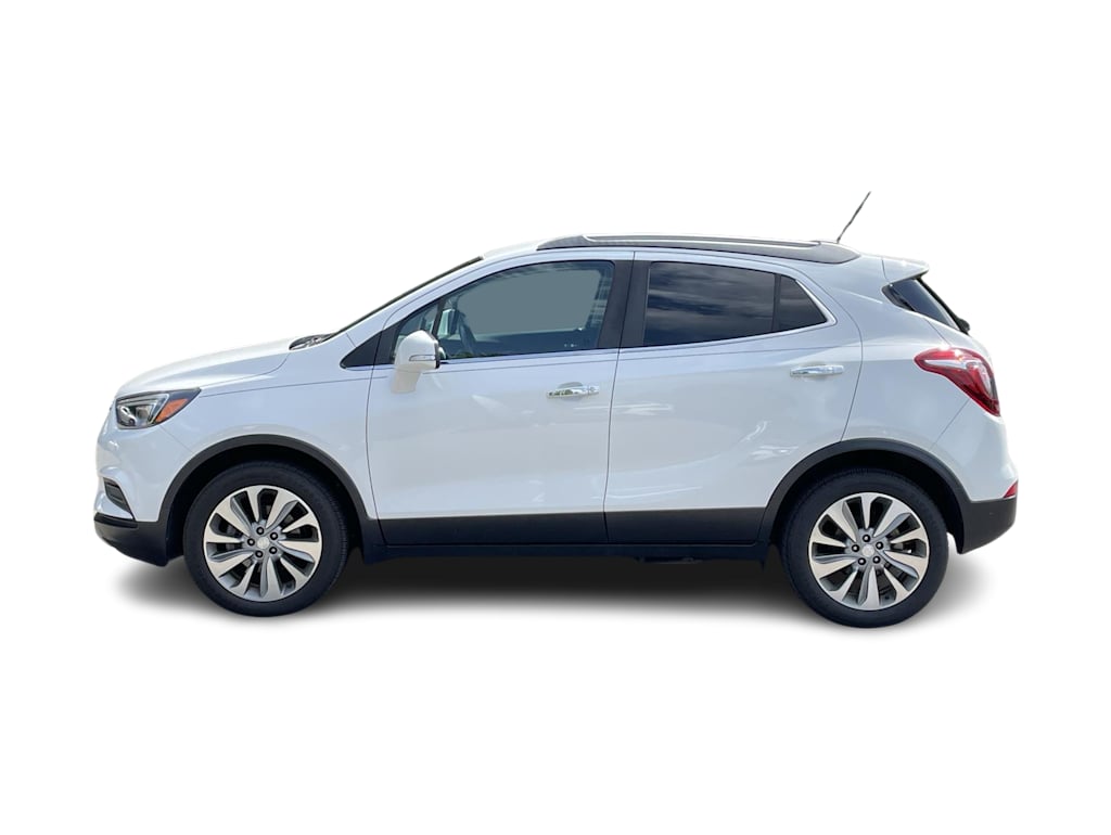 Thumbnail: 2018 Buick Encore - 3
