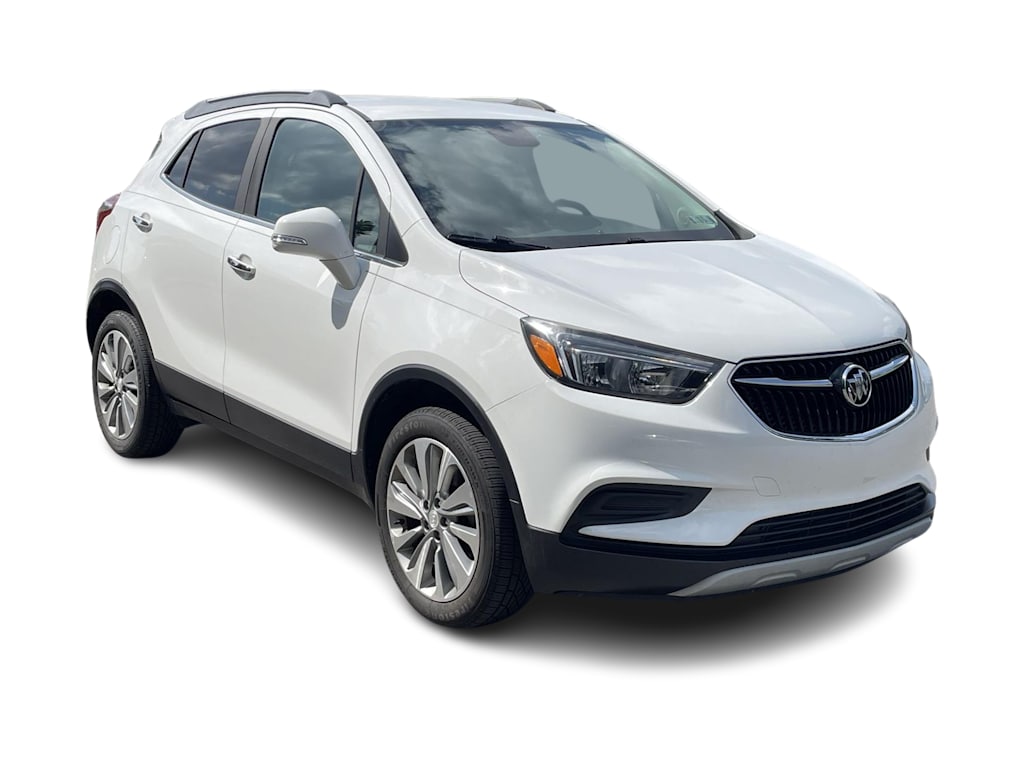 Thumbnail: 2018 Buick Encore - 20
