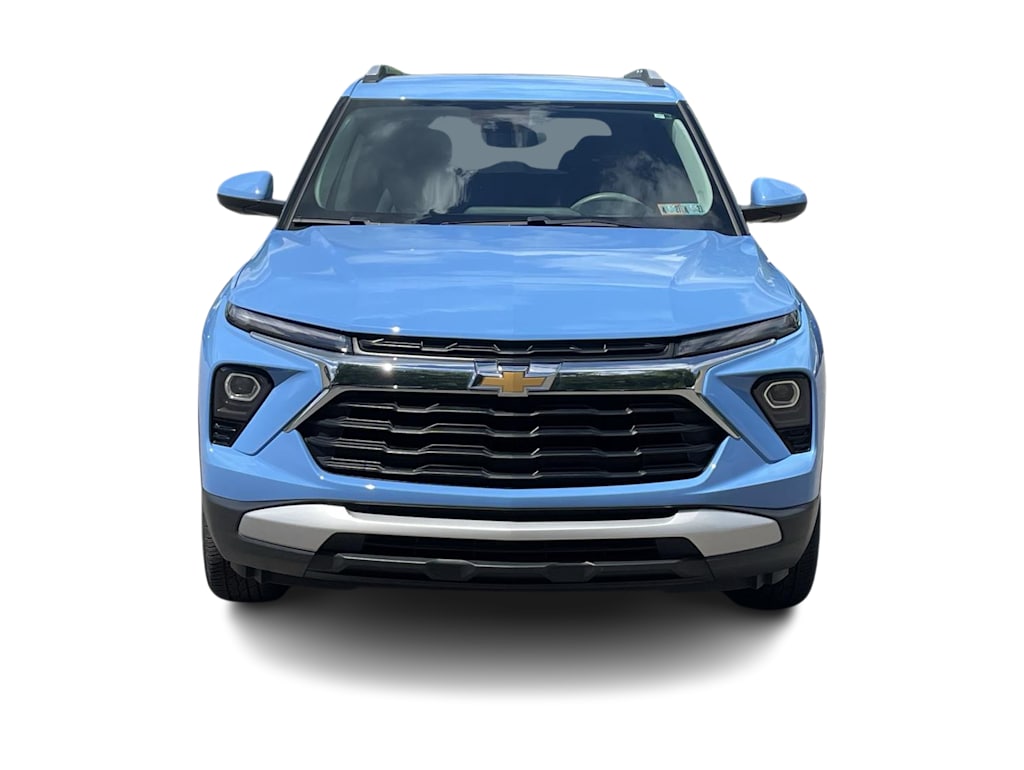 Thumbnail: 2024 Chevrolet TrailBlazer - 5