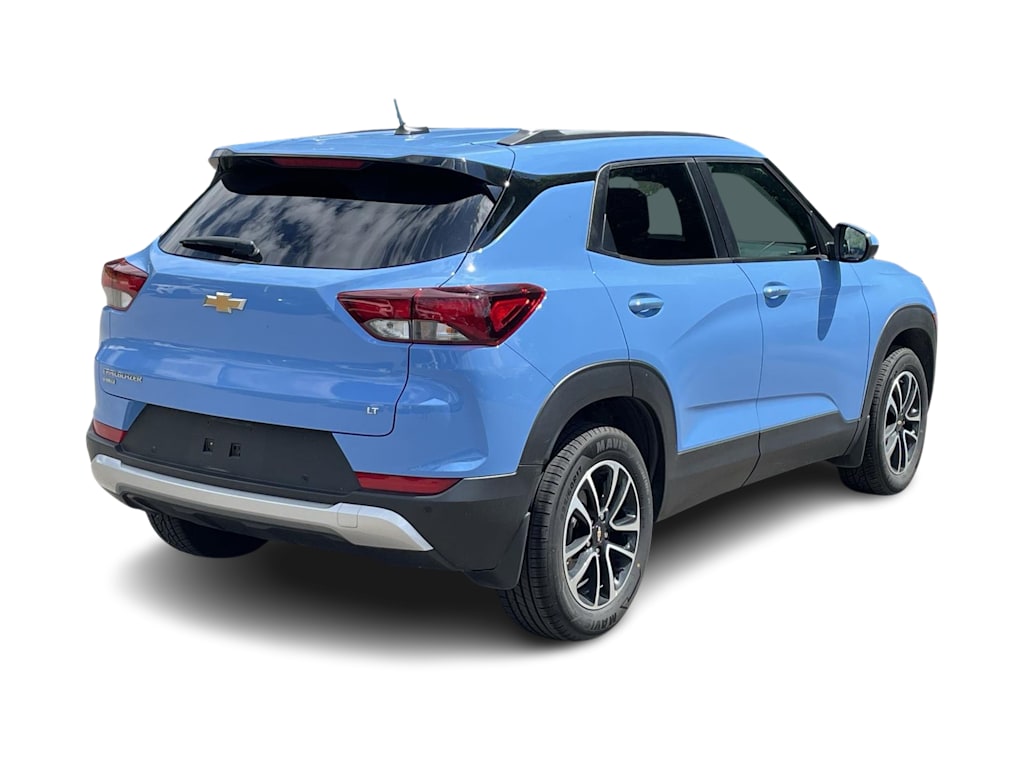Thumbnail: 2024 Chevrolet TrailBlazer - 12