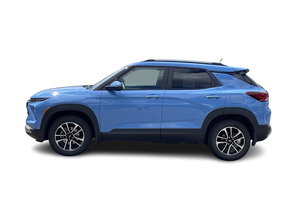 Thumbnail: 2024 Chevrolet TrailBlazer - 2