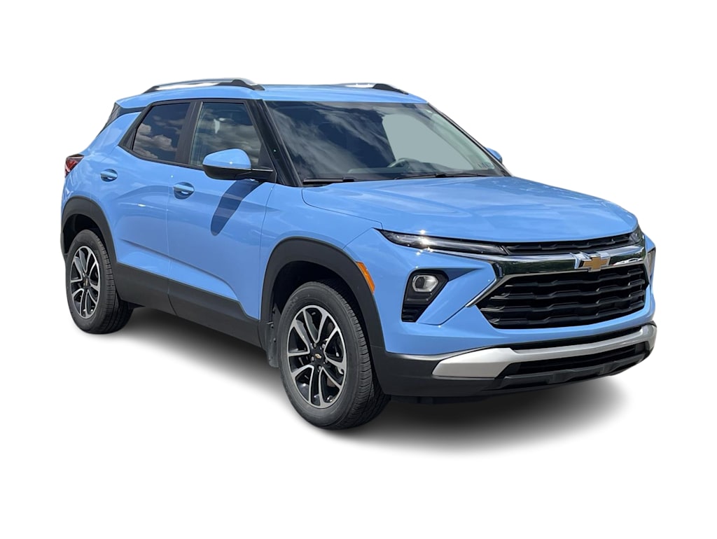 Thumbnail: 2024 Chevrolet TrailBlazer - 14