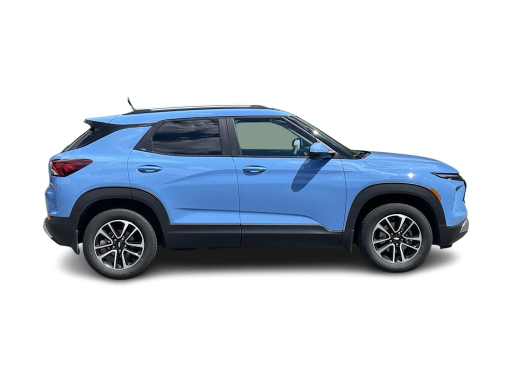 Thumbnail: 2024 Chevrolet TrailBlazer - 13