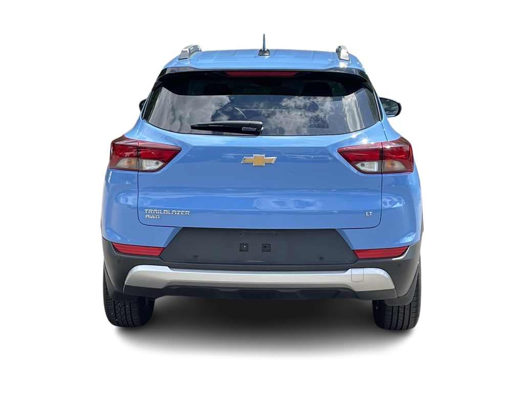 Thumbnail: 2024 Chevrolet TrailBlazer - 4