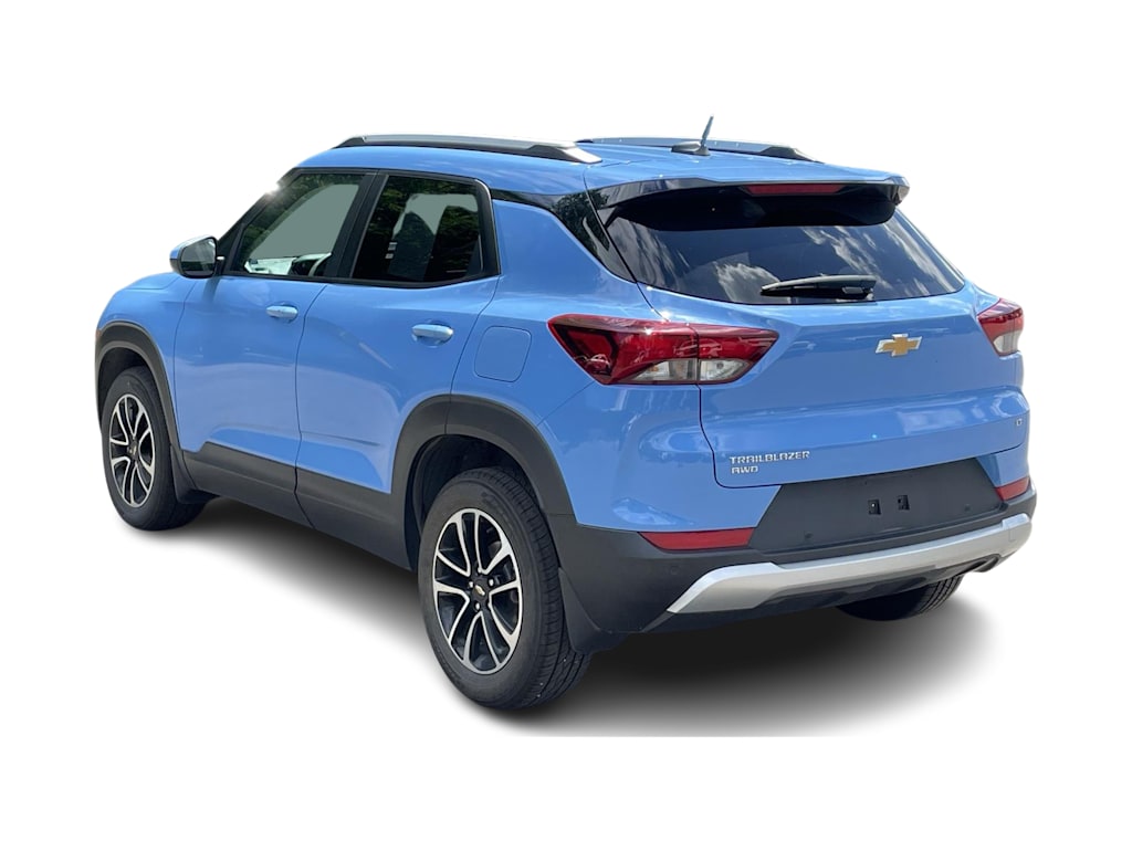 Thumbnail: 2024 Chevrolet TrailBlazer - 3
