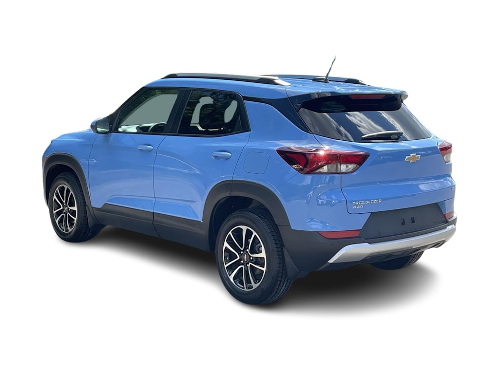 Thumbnail: 2024 Chevrolet TrailBlazer - 4