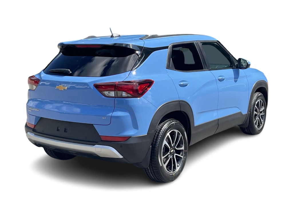 Thumbnail: 2024 Chevrolet TrailBlazer - 18