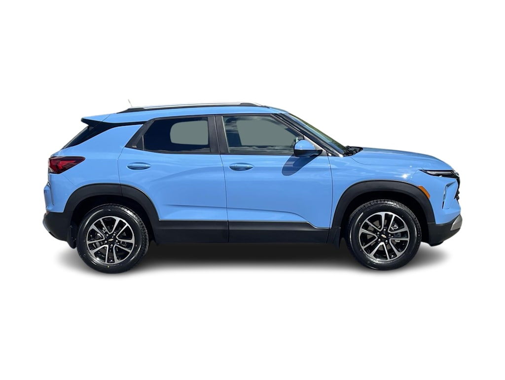 Thumbnail: 2024 Chevrolet TrailBlazer - 19