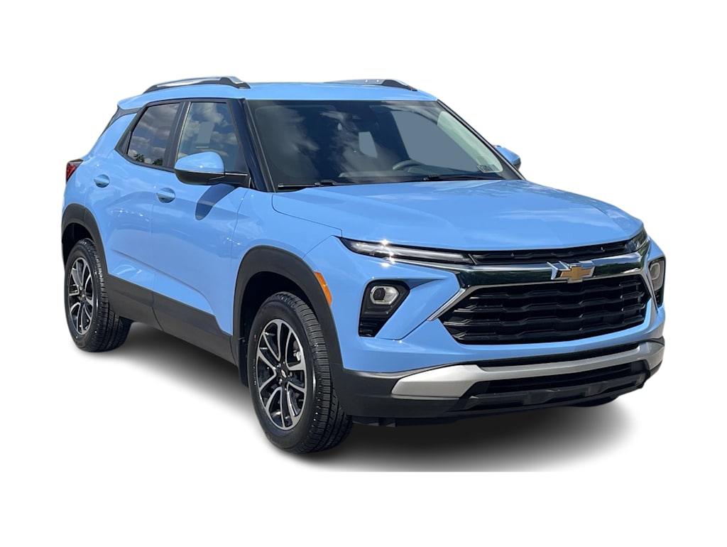 Thumbnail: 2024 Chevrolet TrailBlazer - 20
