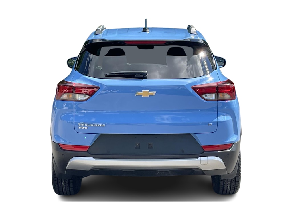 Thumbnail: 2024 Chevrolet TrailBlazer - 5