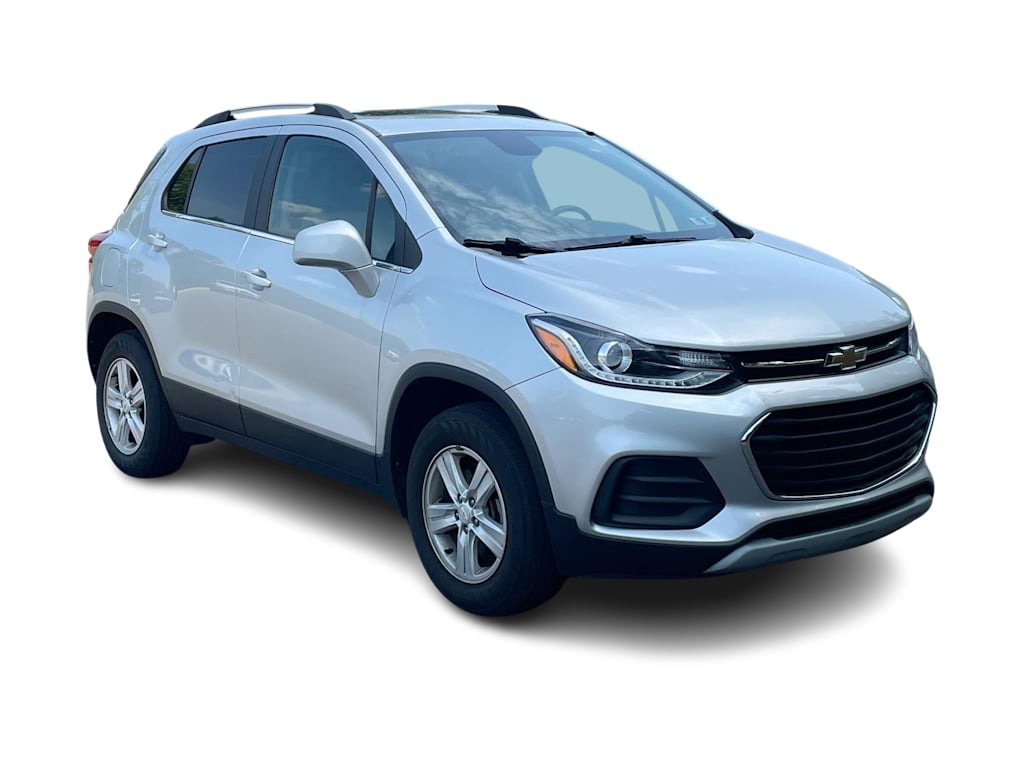 Thumbnail: 2020 Chevrolet Trax - 14