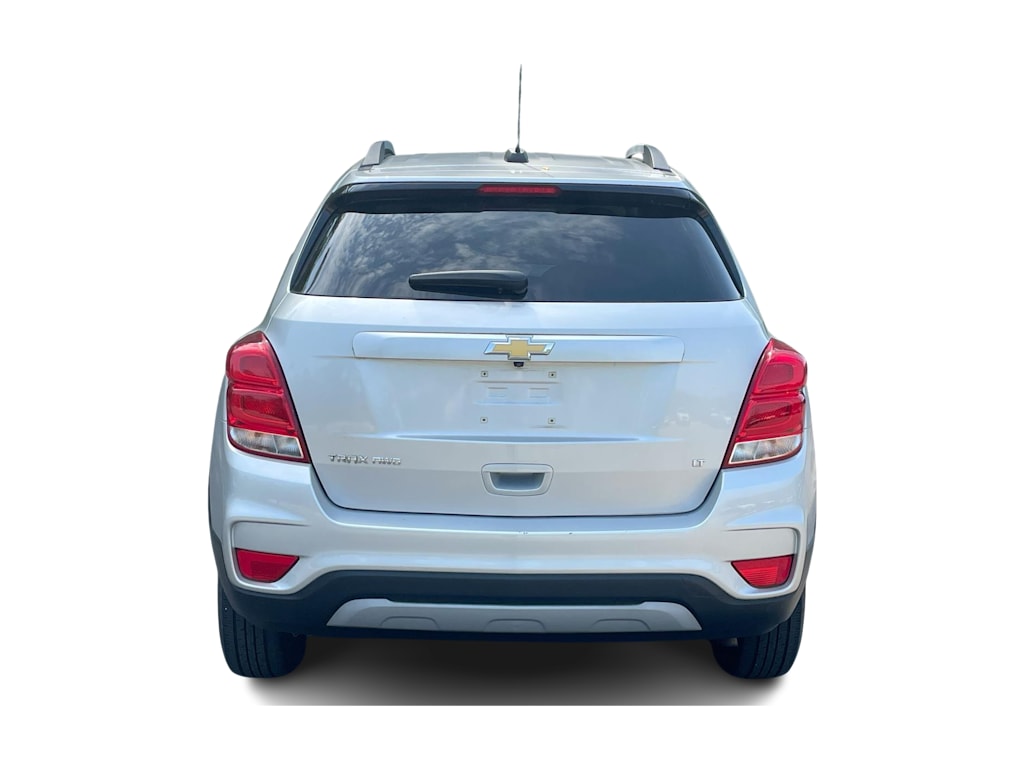 Thumbnail: 2020 Chevrolet Trax - 4