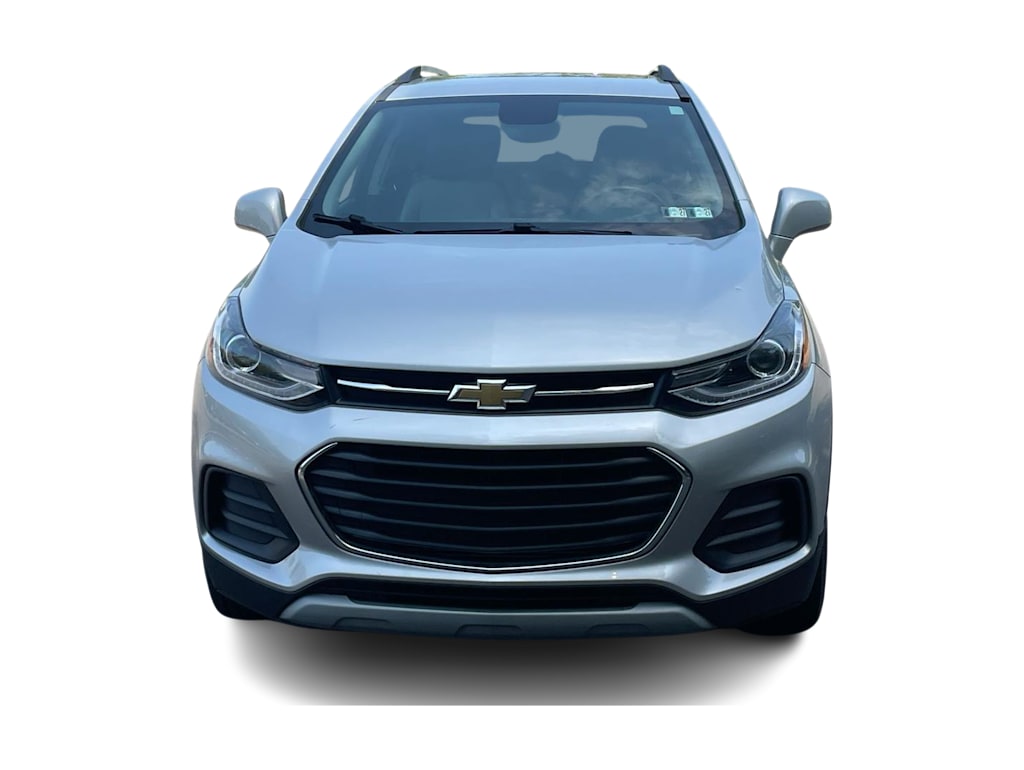 Thumbnail: 2020 Chevrolet Trax - 5