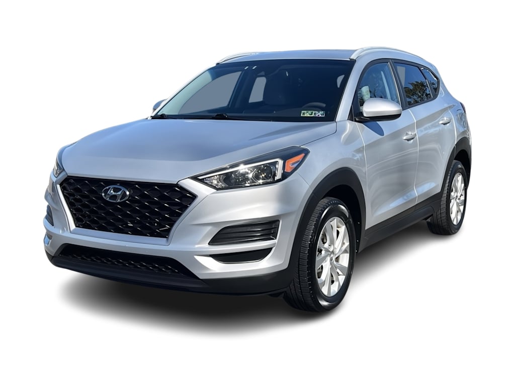 Used 2019 Hyundai Tucson Value with VIN KM8J33A42KU846832 for sale in Casper, WY