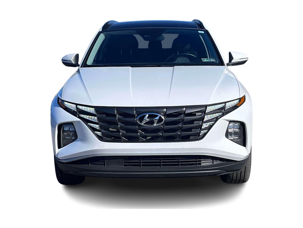 Thumbnail: 2024 Hyundai Tucson - 5