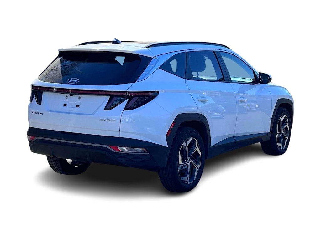 Thumbnail: 2024 Hyundai Tucson - 9