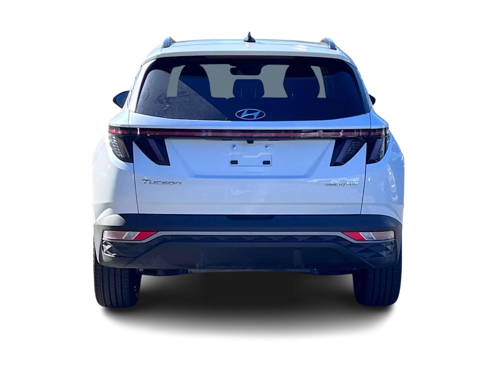 Thumbnail: 2024 Hyundai Tucson - 4