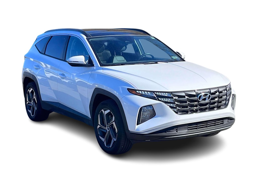 Thumbnail: 2024 Hyundai Tucson - 11