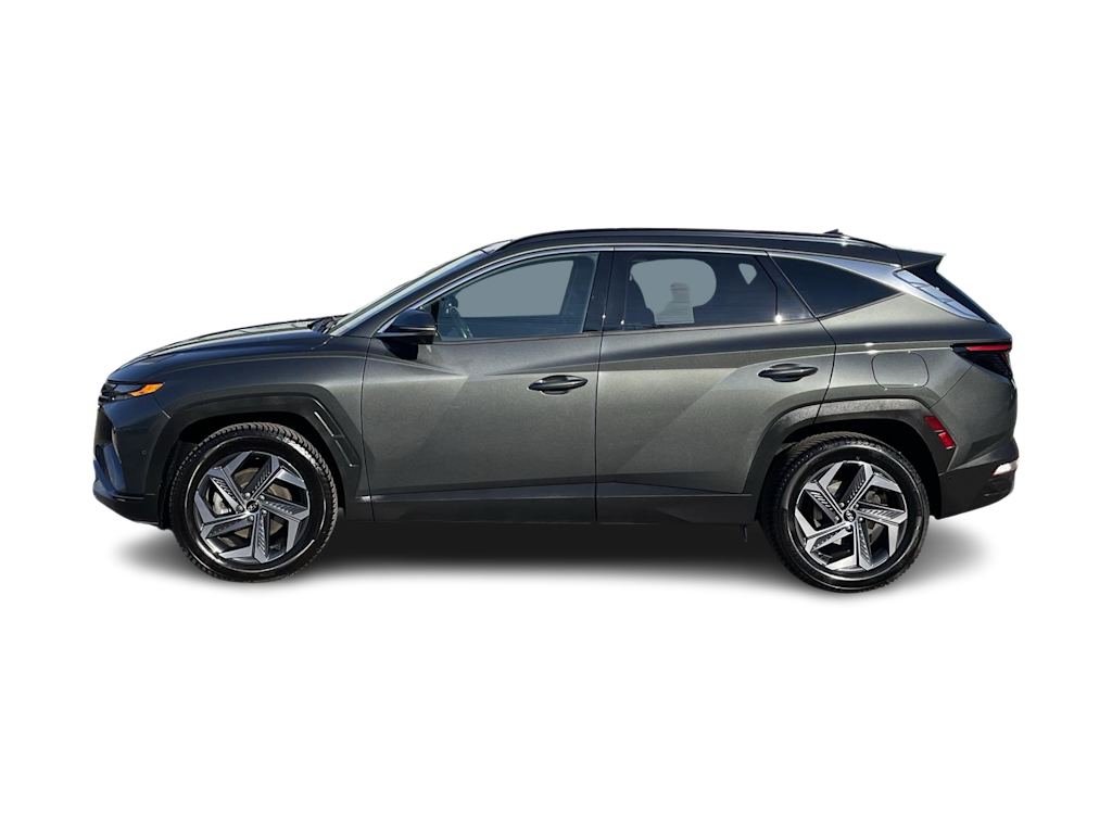 Thumbnail: 2022 Hyundai Tucson - 3