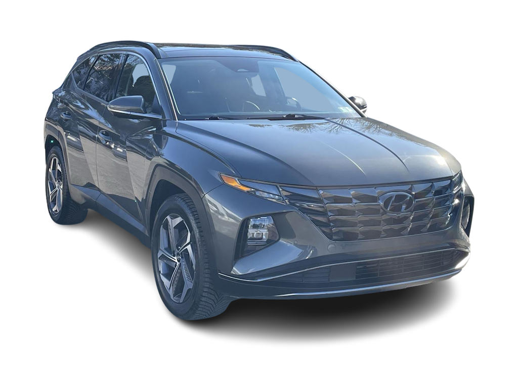 Thumbnail: 2022 Hyundai Tucson - 20