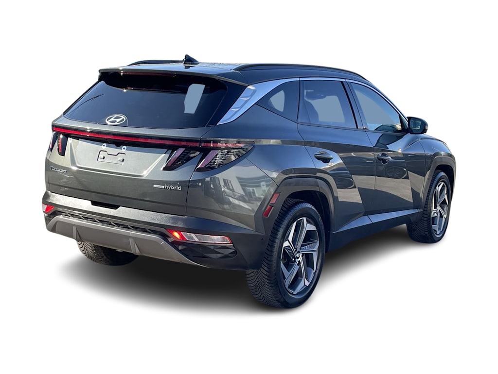Thumbnail: 2022 Hyundai Tucson - 18