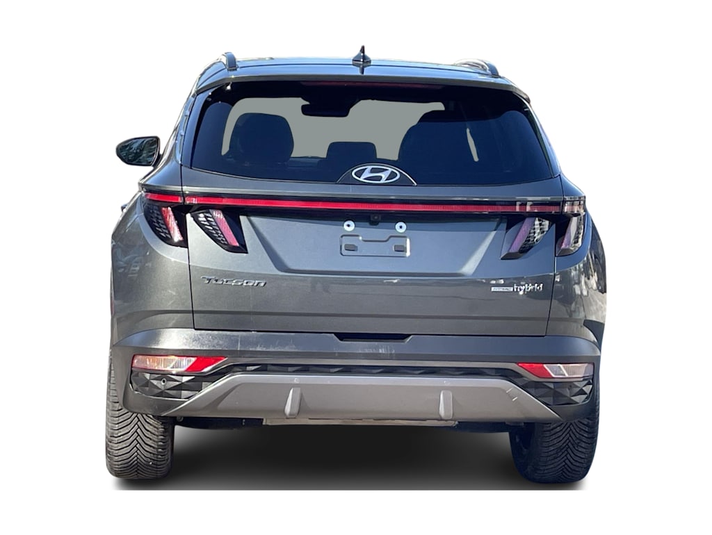 Thumbnail: 2022 Hyundai Tucson - 5