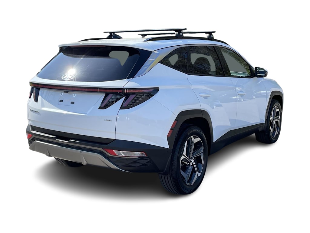 2022 Hyundai Tucson Limited 18