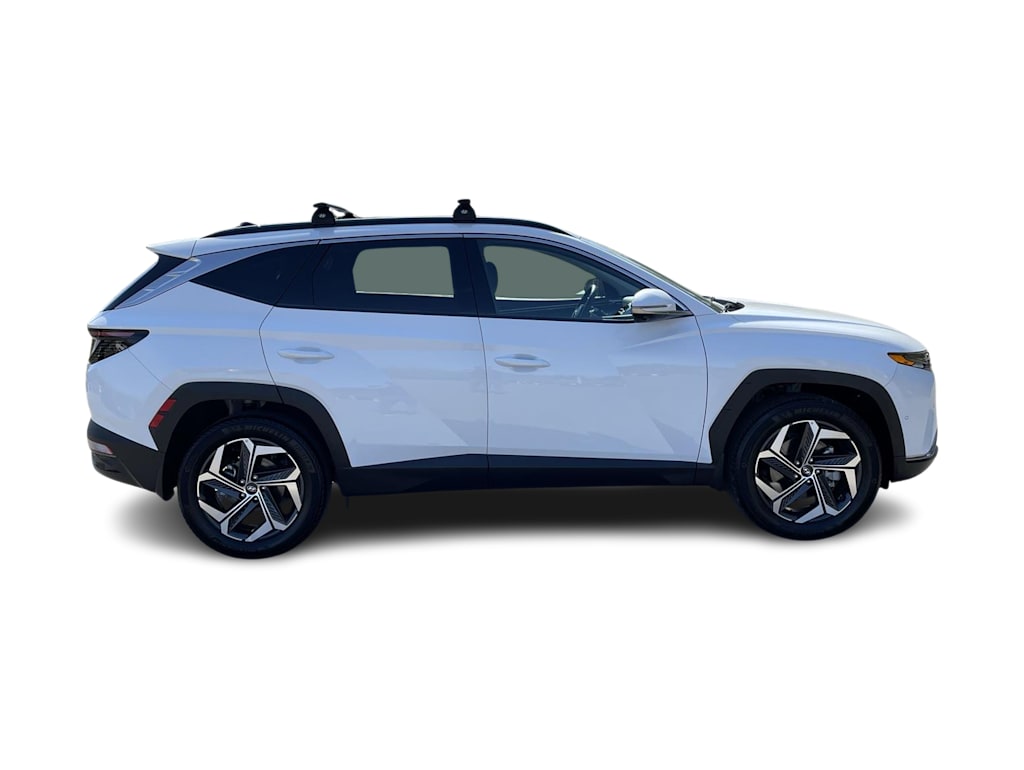 2022 Hyundai Tucson Limited 19