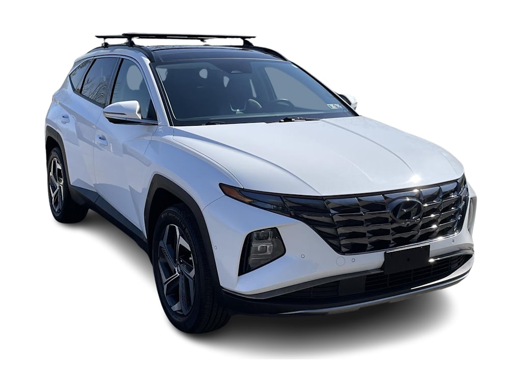 2022 Hyundai Tucson Limited 20