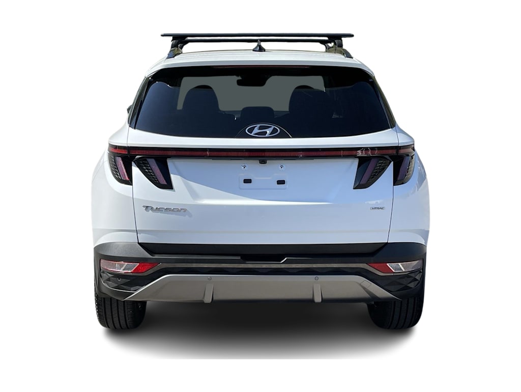 2022 Hyundai Tucson Limited 5