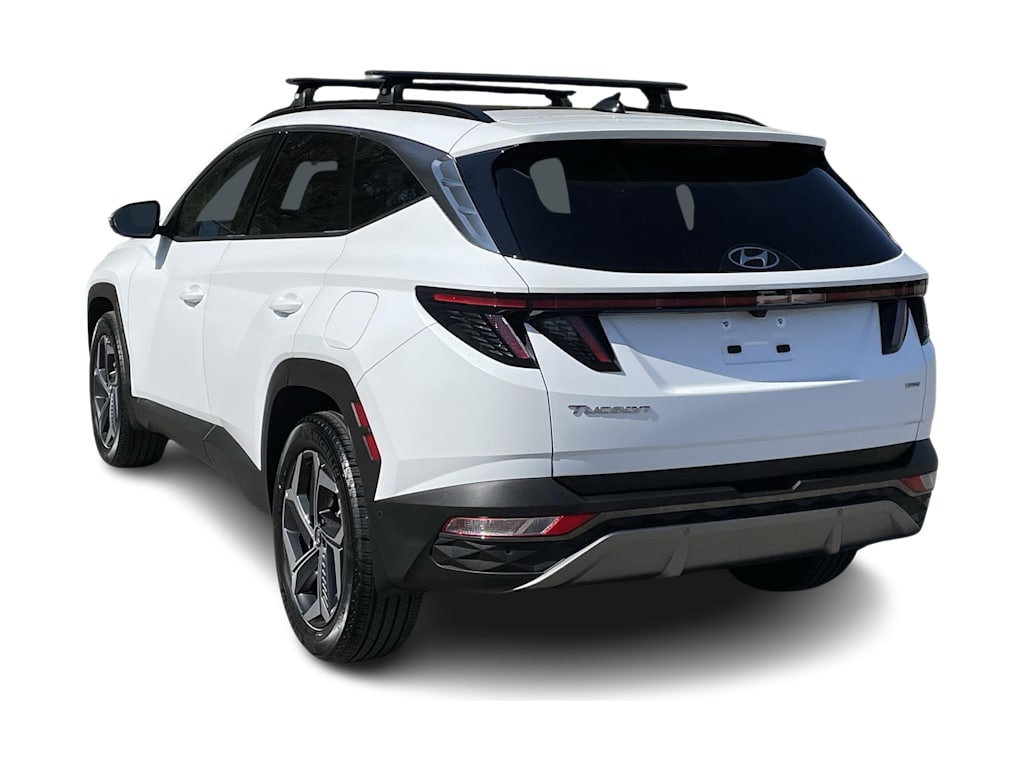 2022 Hyundai Tucson Limited 4
