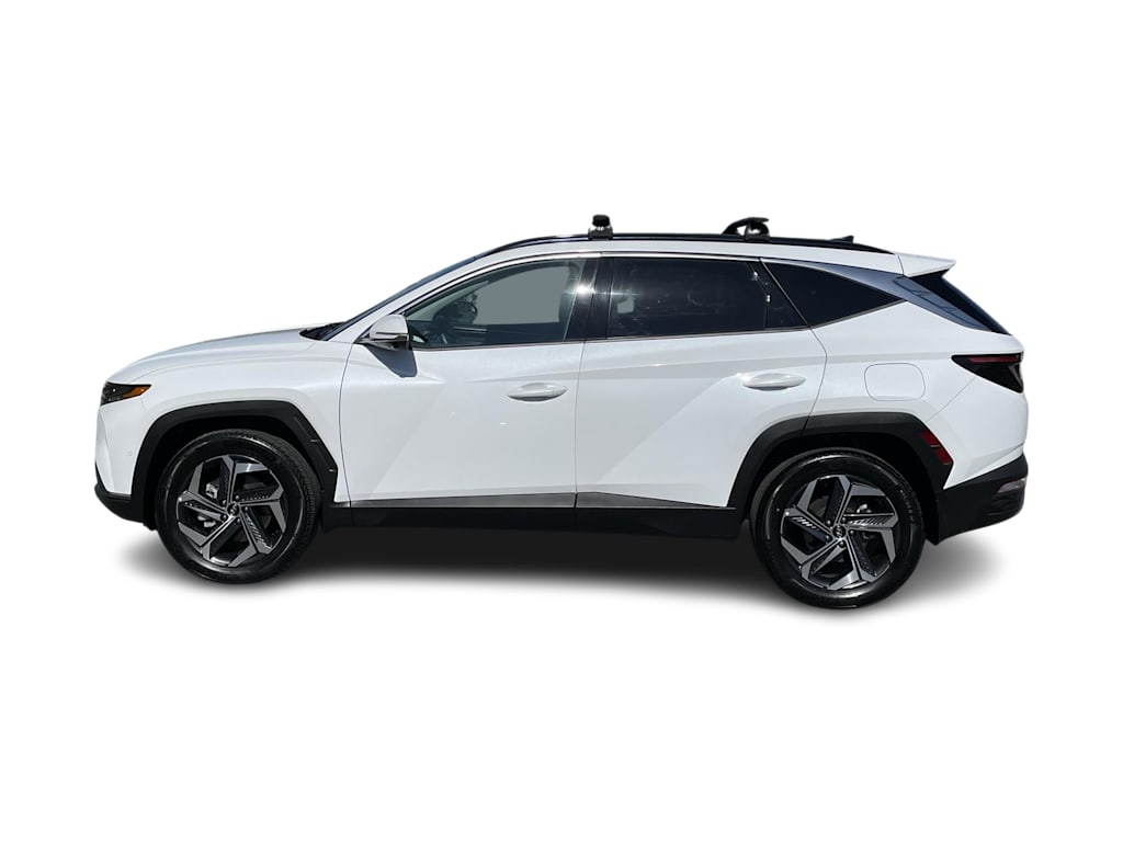 2022 Hyundai Tucson Limited 3