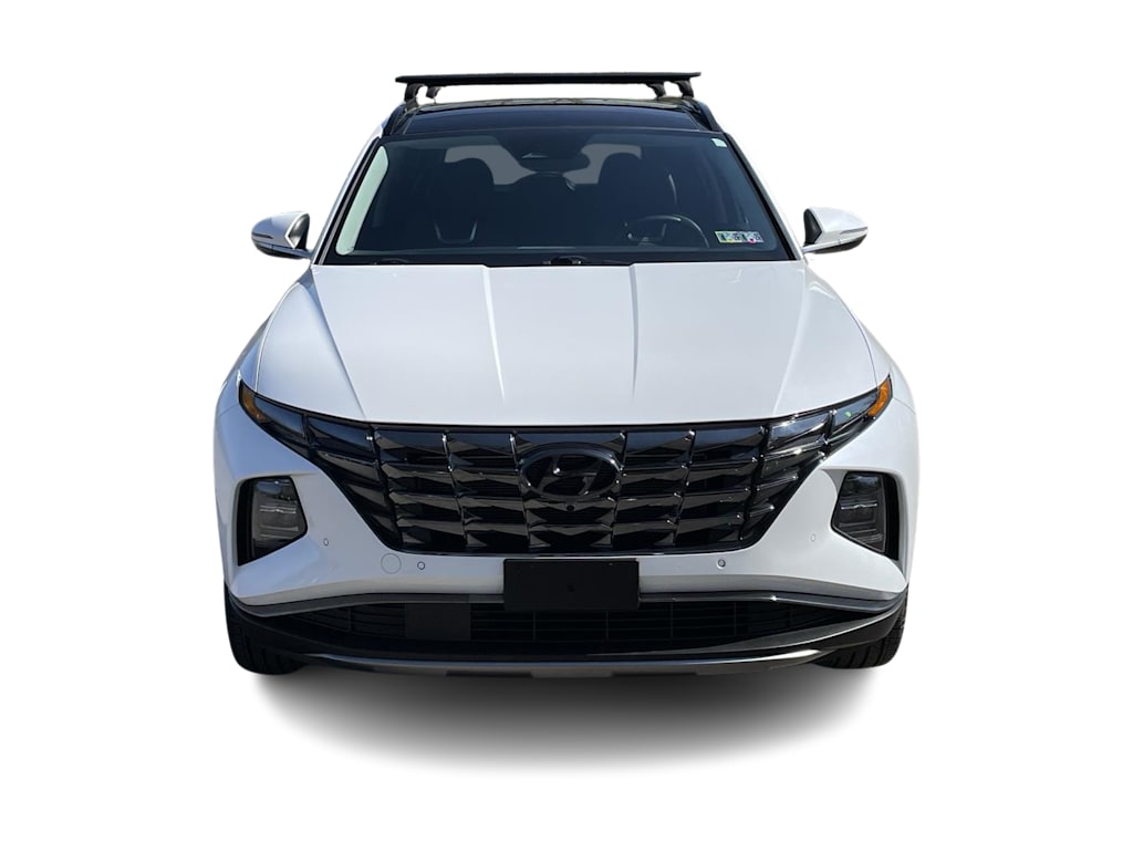 2022 Hyundai Tucson Limited 6