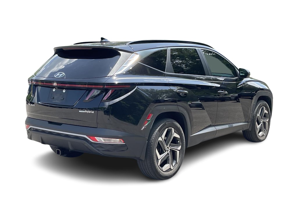 Thumbnail: 2023 Hyundai Tucson - 18