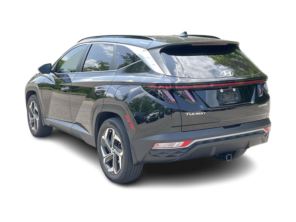 Thumbnail: 2023 Hyundai Tucson - 4