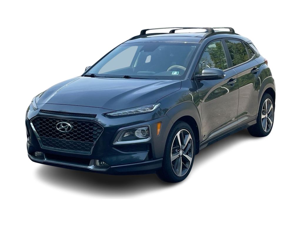 Used 2020 Hyundai Kona Limited with VIN KM8K3CA5XLU416545 for sale in Casper, WY