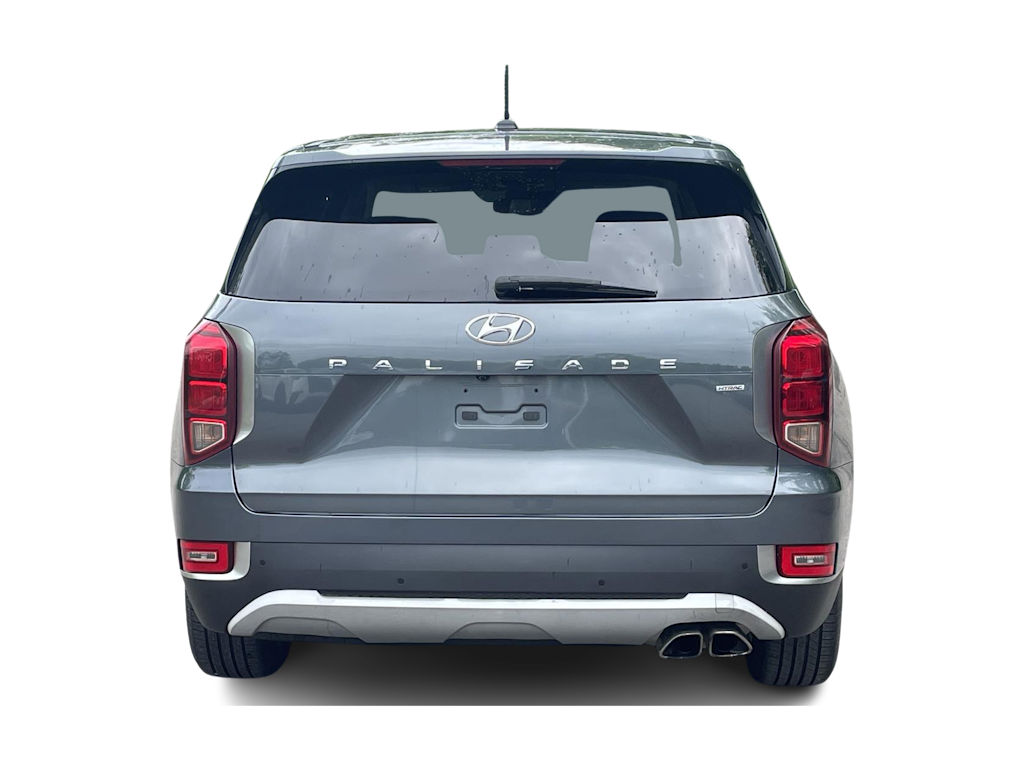 Thumbnail: 2022 Hyundai Palisade - 4
