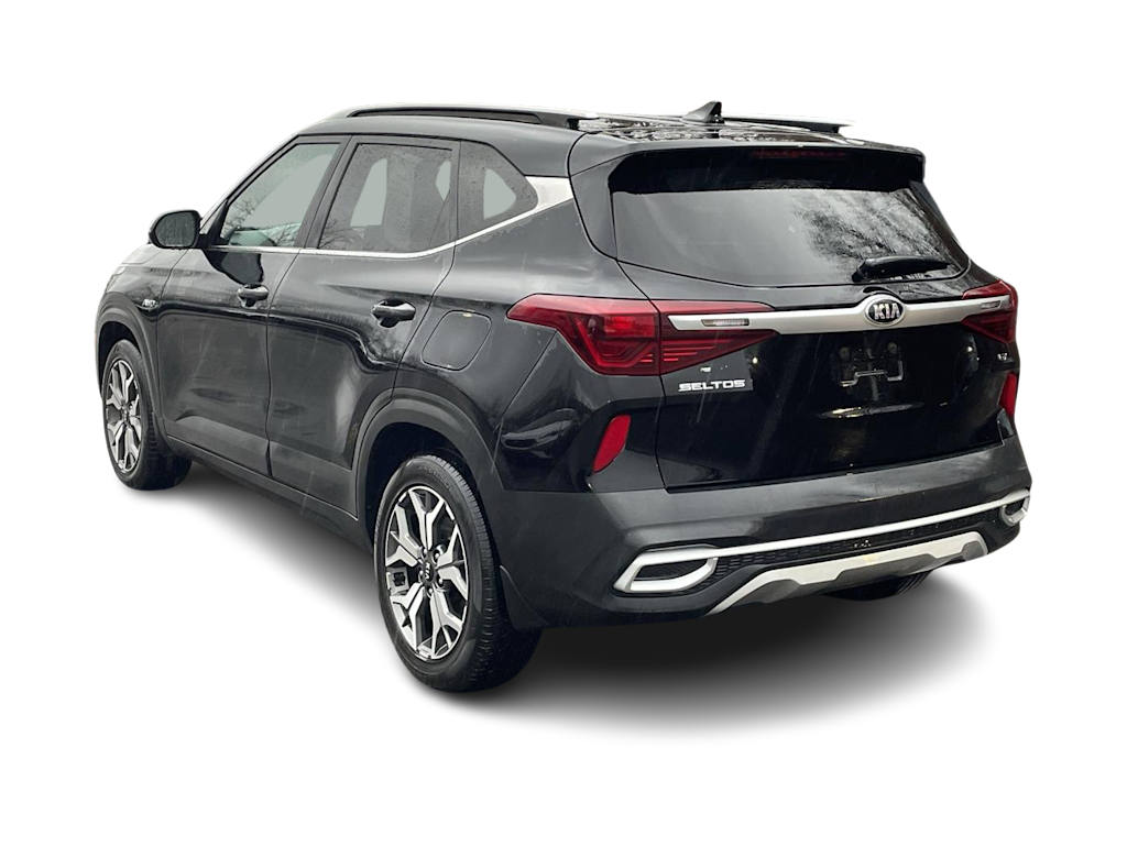 Thumbnail: 2021 Kia Seltos - 3