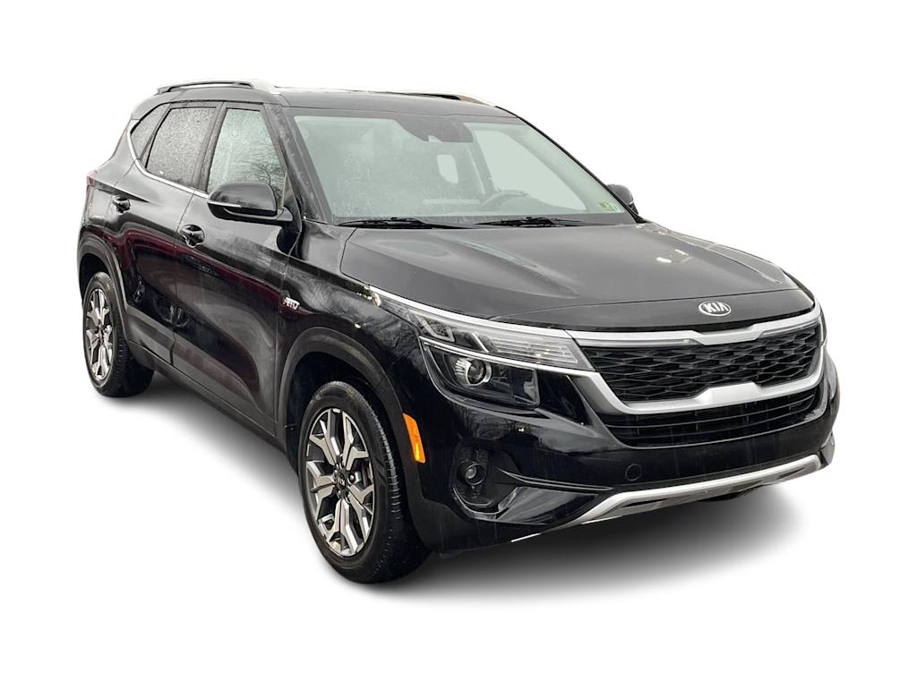 Thumbnail: 2021 Kia Seltos - 11