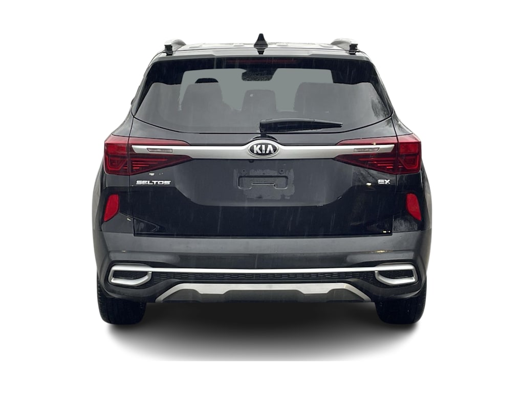 Thumbnail: 2021 Kia Seltos - 4